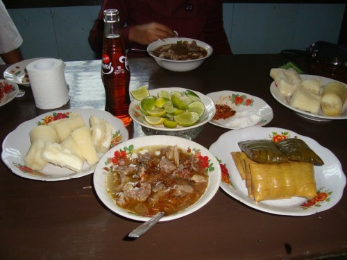 Masakan Lezat Indonesia Dari Barat Sampai Timur
