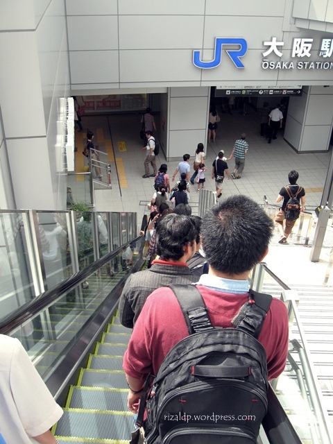 Kebiasaan-kebiasaan Orang Jepang Menurut Seorang Mahasiswa Indonesia