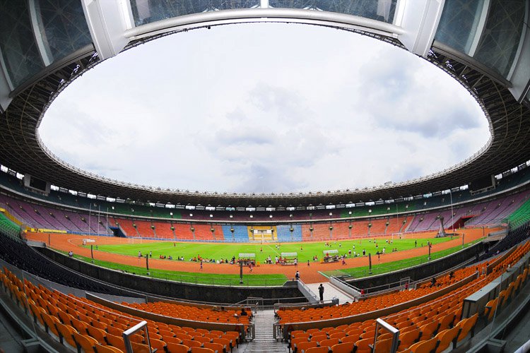 Rumput Sintetis Stadion Old Trafford Yang Fantastis