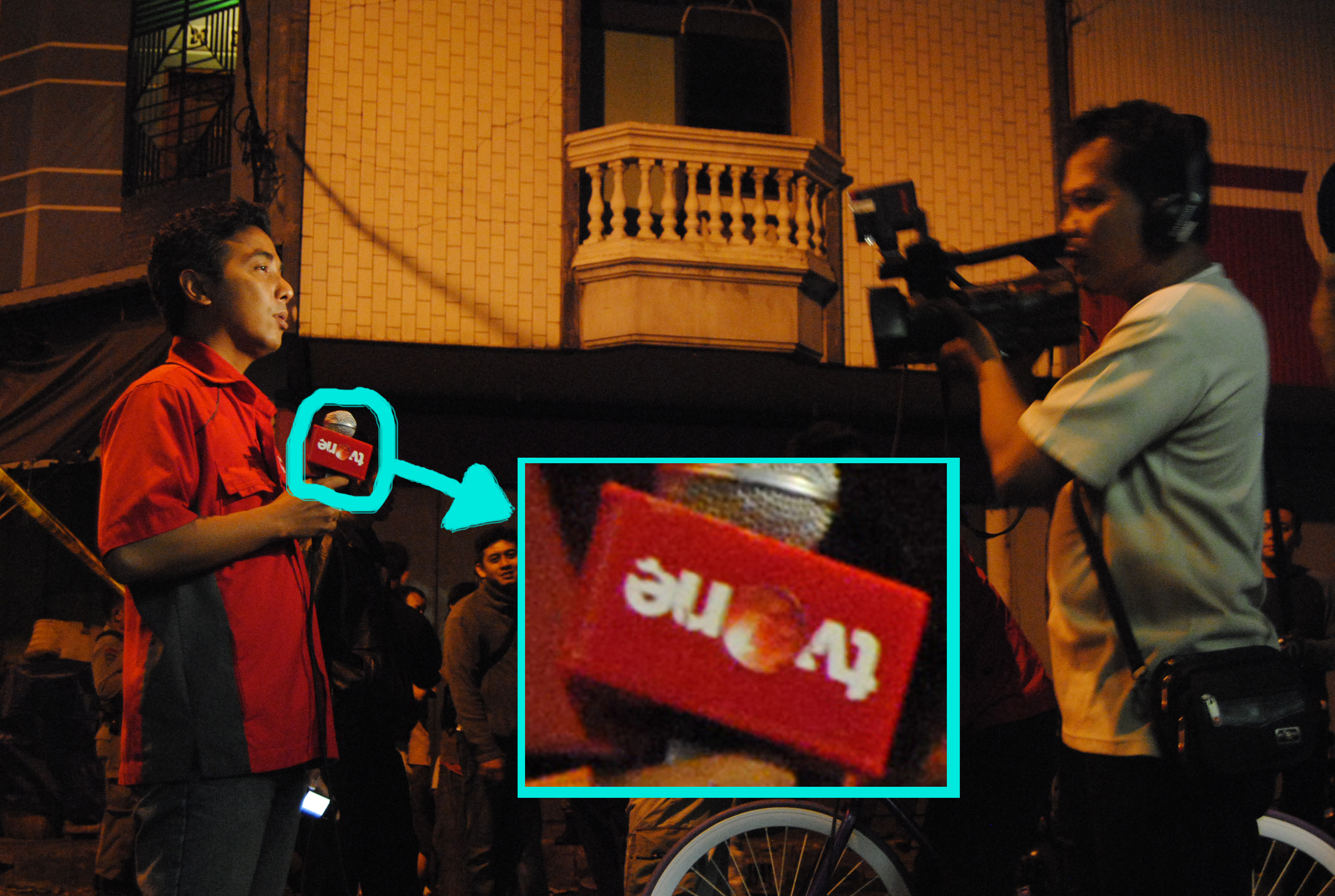 Kesalah Editor Berita TV Bikin Ngakak.....