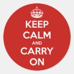 Sejarah di Balik Poster &quot;Keep Calm and Carry On&quot;