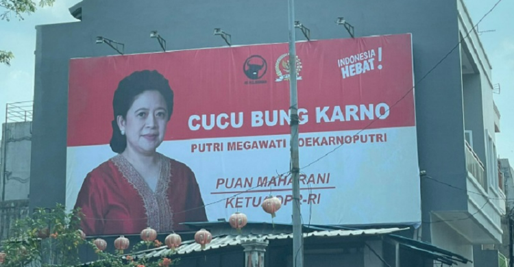 Respons Prabowo, Politikus PDIP: Siapa Klaim Bung Karno Hanya Milik 1 Partai???