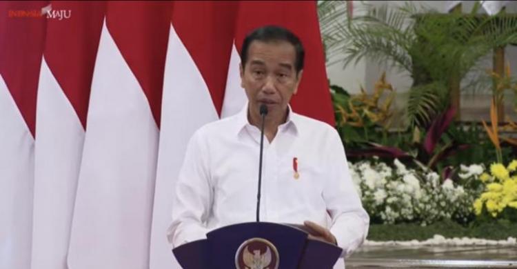 Soal Data Pertanian, Presiden Kembali Marah