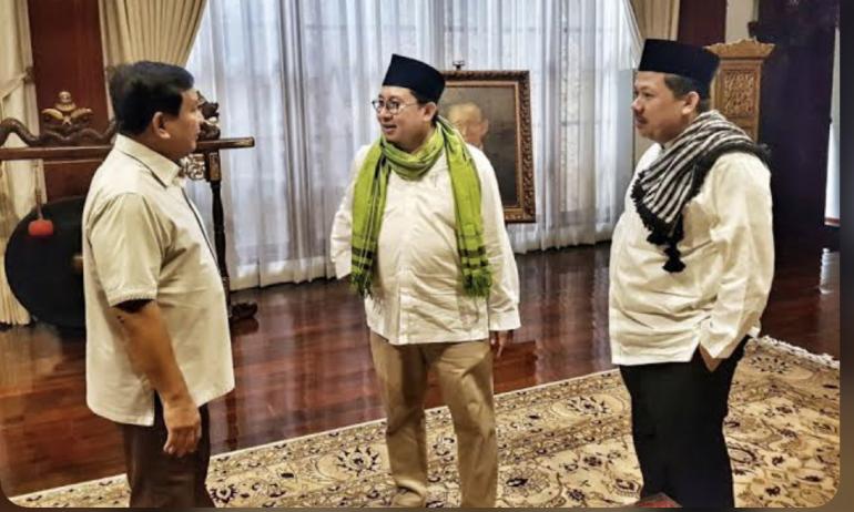 Fahri Hamzah: Prabowo Sosok Paling Konkret Membela Palestina