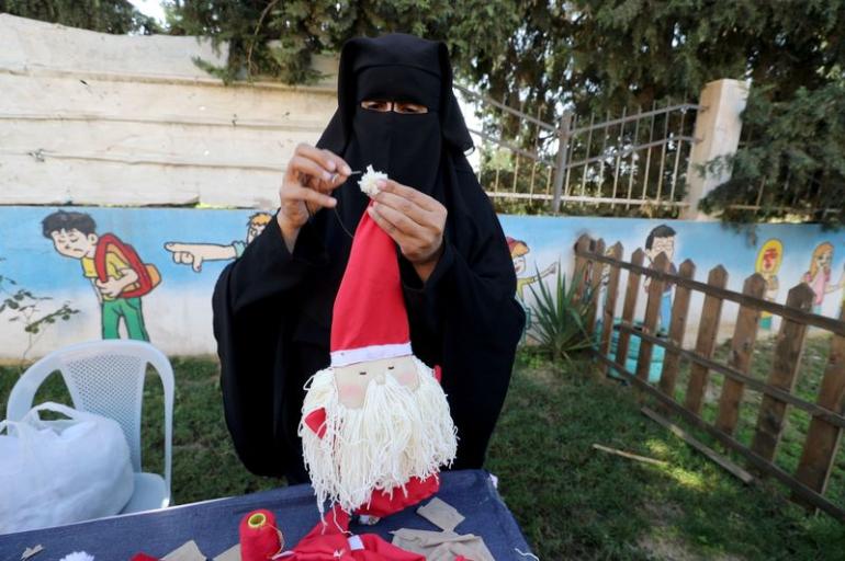 warga-muslim-ikut-memeriahkan-perayaan-natal-di-gaza