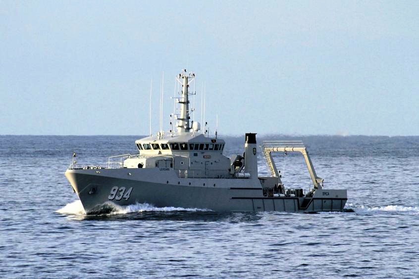 Hugin 1000 AUV, Drone Bawah Laut yang Menjadi Andalan TNI AL