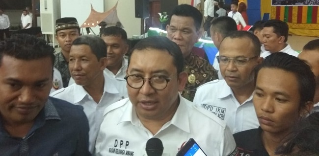 Tak Peduli Gerindra Gabung Koalisi, Fadli Zon: Saya Akan Tetap Kritis