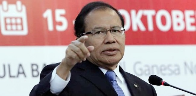 Rizal Ramli: Akhirnya Provokasi Pada Umat Islam Memicu Arus Bah Balik