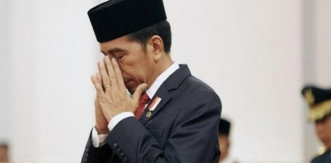 Jokowi Mestinya Tidak Punya Alasan Lagi Percaya Pada Gerindra