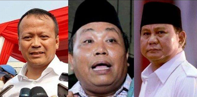 Arief Poyuono: Tamat Sudah Cita-cita Prabowo Subianto Jadi Presiden