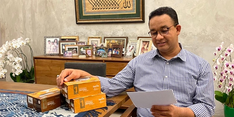 Interpelasi Formula E Bagian Kreativitas Fitnah untuk Anies