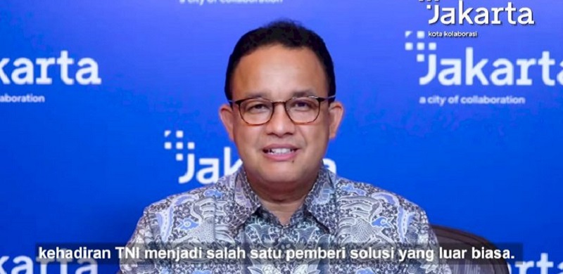Anies Baswedan: Pemimpin Tidak Mau Terima Kritik, di Rumah Saja Urus Burung