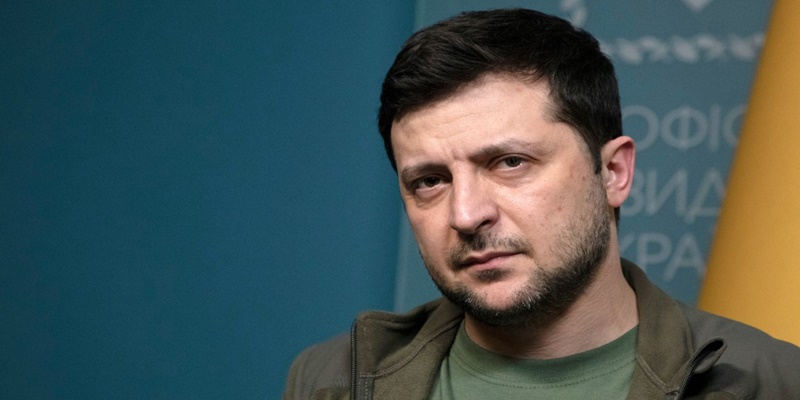 Presiden Ukraina Akui Bantuan Barat Tidak Gratis: Ada Harga yang Harus Dibayar