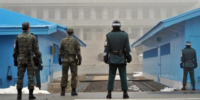 korsel-luncurkan-buku-pedoman-militer-baru-nyatakan-korut-sebagai-quotmusuhquot