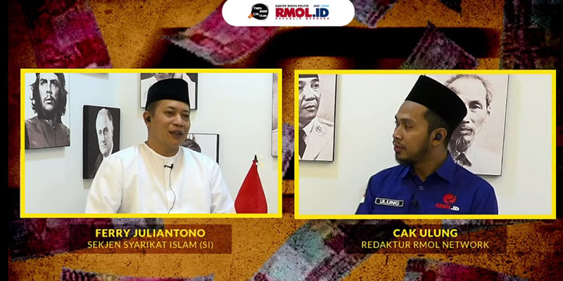 Izin ACT Dicabut, Ferry Sindir Kemensos Tidak Dibubarkan Usai Juliari Dicomot KPK