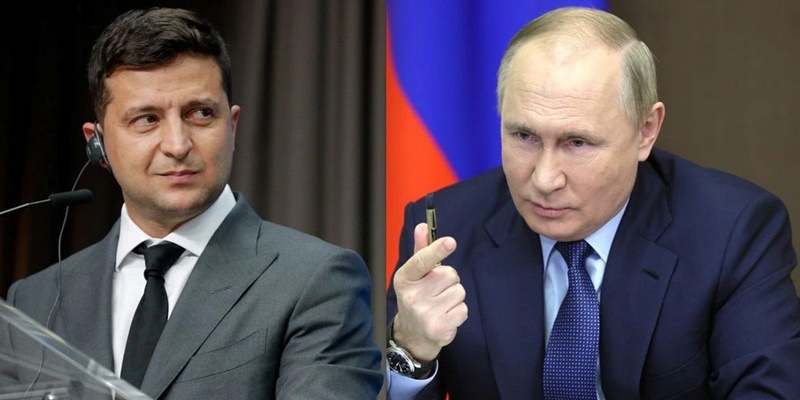 Jika Putin dan Zelensky Hadir di KTT G20 Bali, Butuh Persiapan Matang Termasuk Kamar