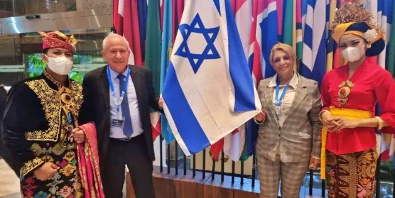 Media Israel Selalu Kaitkan Indonesia Punya Hubungan Diplomatik dengan Zionis