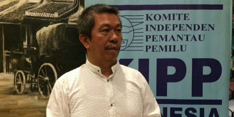 bacaleg-pdip-tersangkut-korupsi-kipp-harusnya-parpol-lakukan-penyaringan
