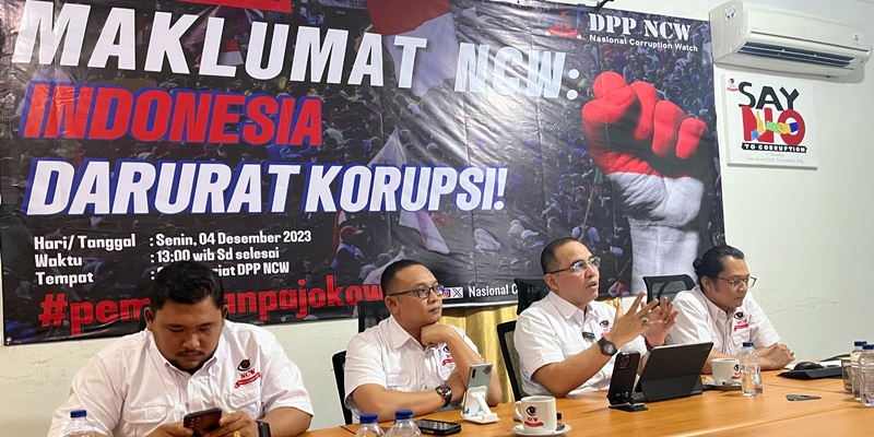 Panggilan untuk Pergantian Kepemimpinan Menyuarakan Keharuan di Seluruh Indonesia