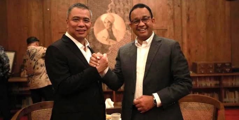 Labeli Anies Trendsetter Politik Indonesia, Nasdem Tak Merasa Perjuangannya Sia-sia