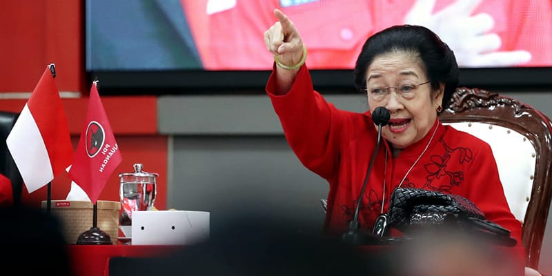 Independensi MK Seolah Ditekan Megawati