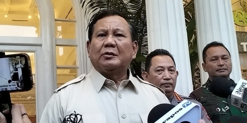 Prabowo Setuju Cabut Moratorium, Siap Kirim 600.000 PMI ke Arab Saudi