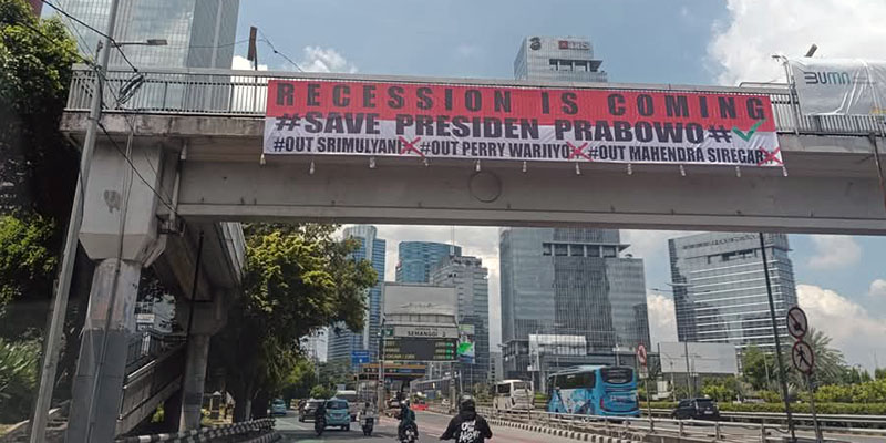 Publik Berharap Prabowo Pecat Sri Mulyani, Perry Warjiyo, dan Mahendra Siregar