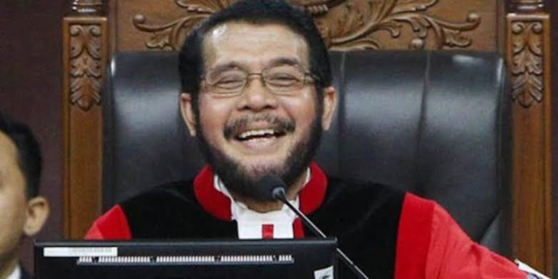 Anwar Usman Paman Gibran Angkat Bicara soal Isu Pemakzulan