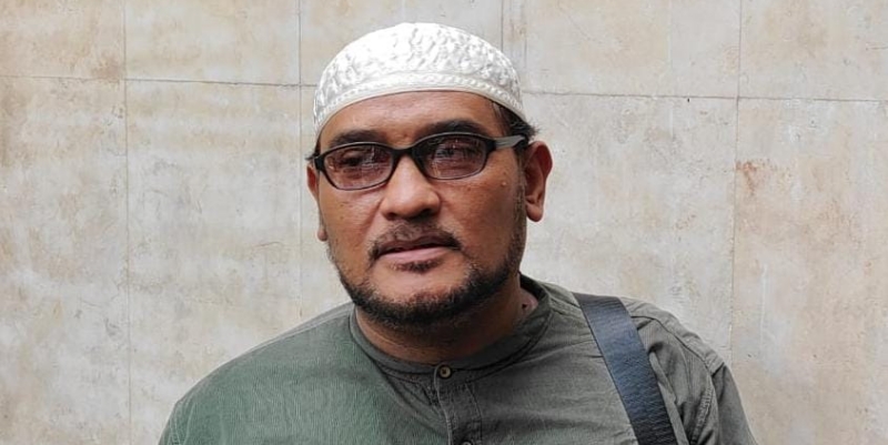 Novel Bamukmin Peringatkan Pandji Tak Main-main soal Agama