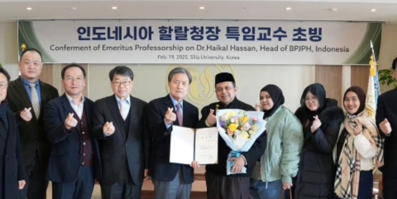 haikal-hassan-dianugerahi-gelar-profesor-kehormatan-dari-silla-university-korsel