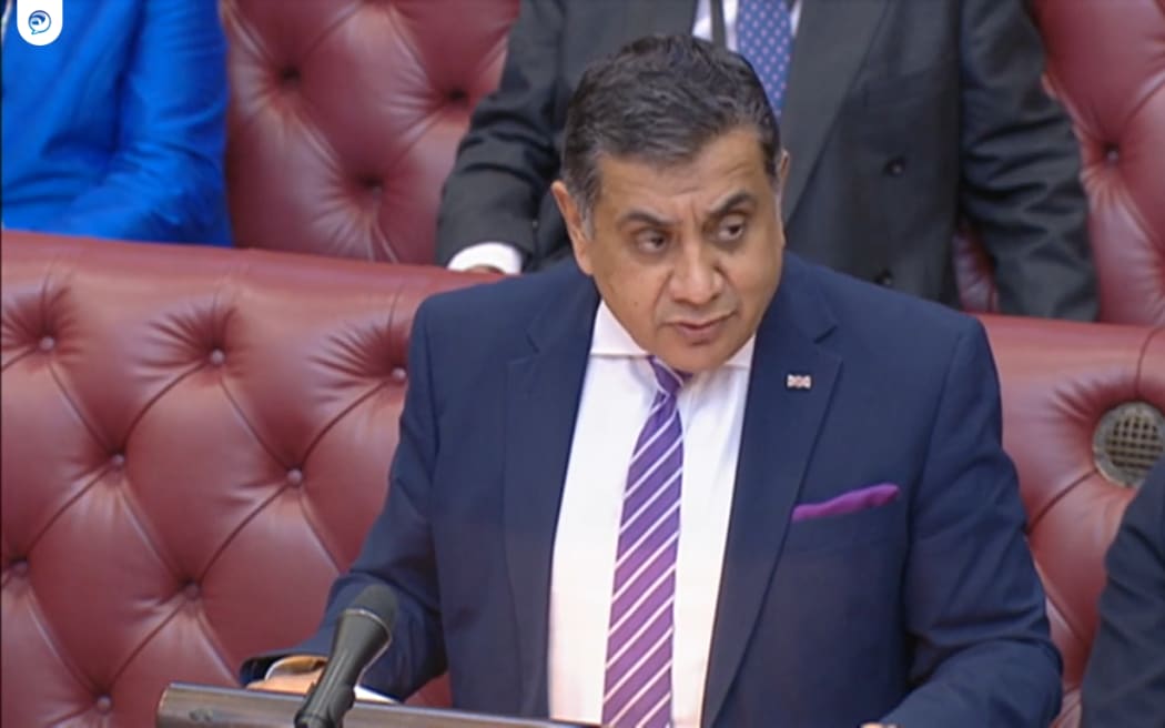 UK minister grilled on West Papua human rights in House of Lords