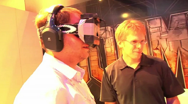 Technology Terbaru : Oculus Rift Virtual Reality &#91;Headset Gaming Gear&#93;