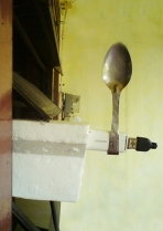 Wajanbolic bassi,,kalo sendokbolic ??