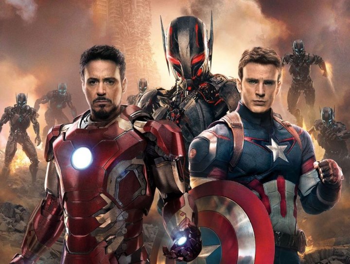 6 Fakta Tentang &quot;Avenger: Age of Ultron&quot;