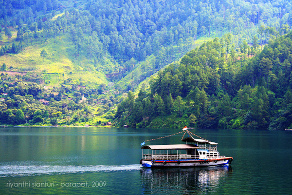 8 Hal yang belum ente ketahui ttg Danau Toba .. Masuk Lae..