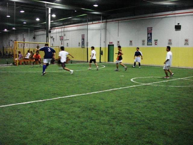 Olahraga Malam? Kenapa Tidak !