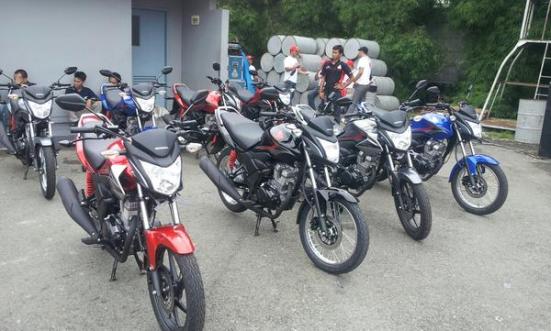 Honda (AHM) Rilis Honda Verza 150 cuma 16 jutaan...!!