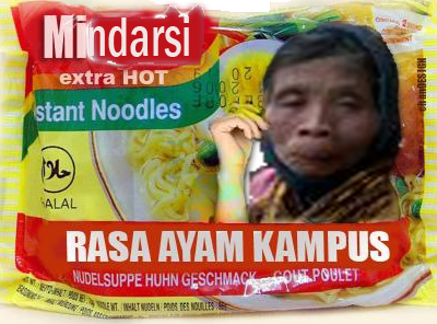 Product Ind*mie yang berbahaya dan baik untuk kesehatan &#91;PENTING!&#93;