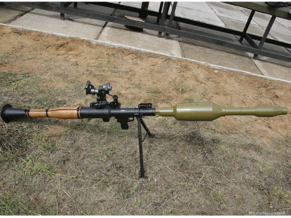 Mengenal RPG-7 Buatan Uni Soviet, Senjata Anti-Tank yang Paling Banyak Digunakan