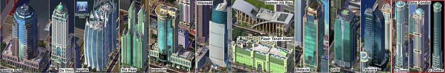 Simcity 4 indonesia - Part 1