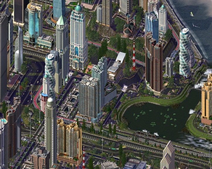 Simcity 4 indonesia (Part 2)