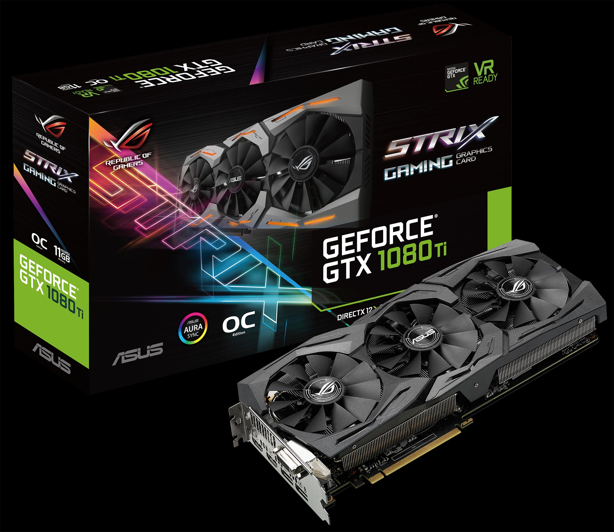 &#91;OFFICIAL&#93; ASUS Motherboard &amp; Graphic Card