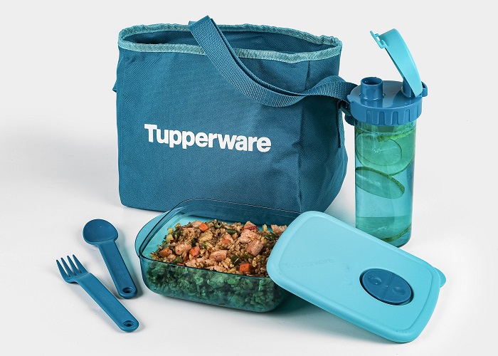 Tupperware Bukukan Profit Berlipat di Masa Pandemi