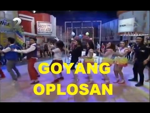 &quot; Goyang Oplosan Kini Jadi Sorotan &quot;