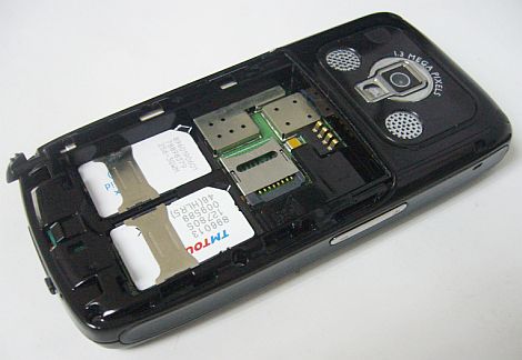 Sejarah Handphone Dual SIM Card