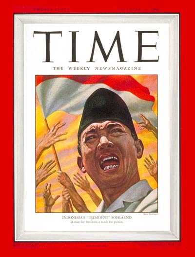 fakta soekarno di mata dunia