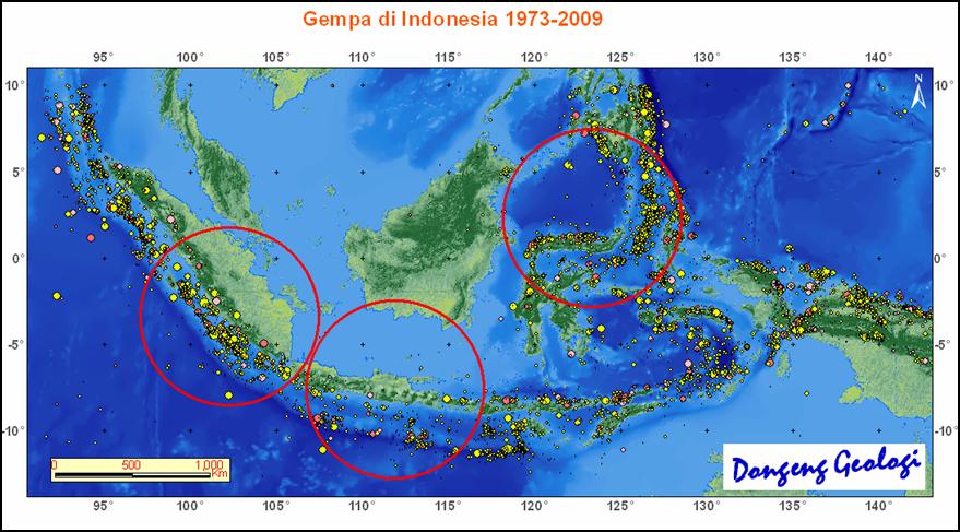 &#91;Analisa HOAX&#93; Gempa di Indonesia disebabkan oleh HAARP