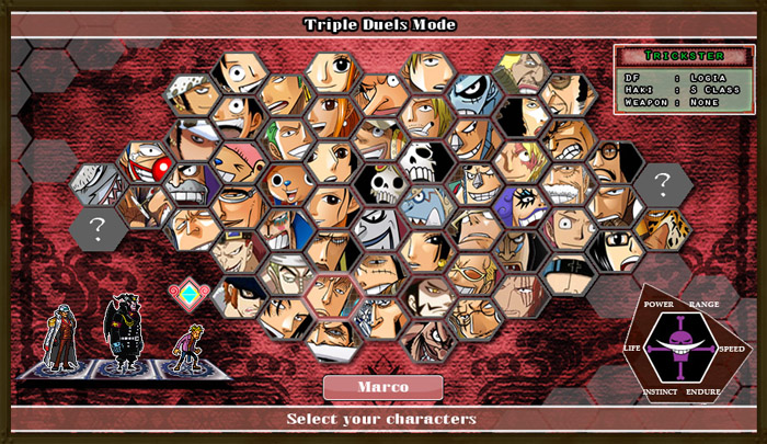 One Piece - Triple Duels series &#91;Card Game&#93;