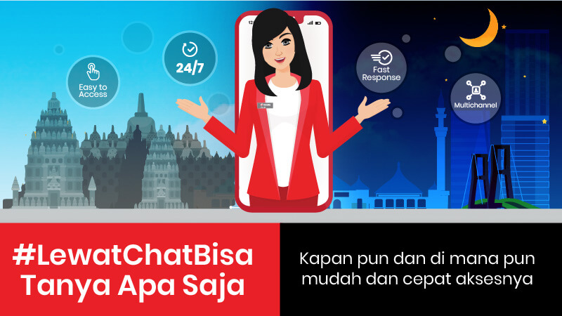 Berkat ChatGPT, Chatbot Veronika Telkomsel Kini Lebih Pintar Loh &#91;Kompetisi KGPT&#93;