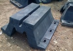 Rubber Fender Dermaga